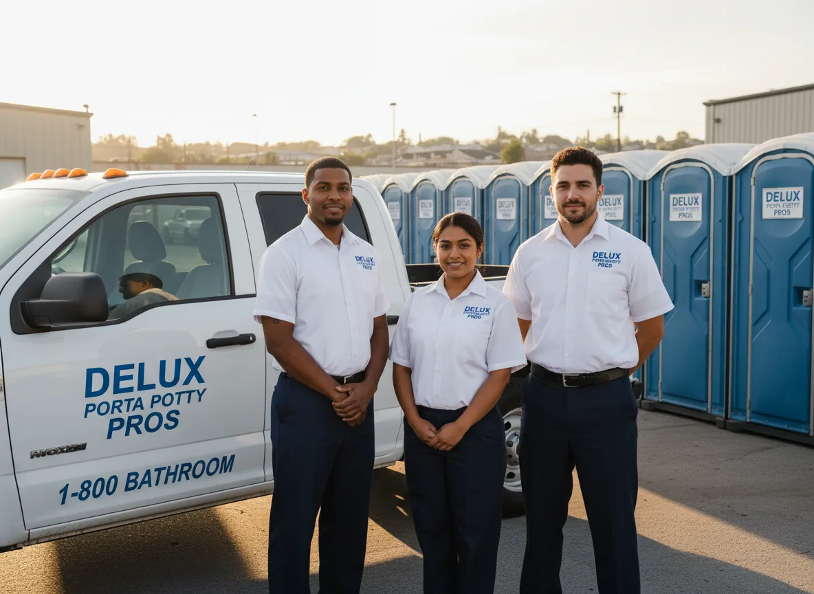 Long-Term Portable Toilet Rental company in Nebo, NC