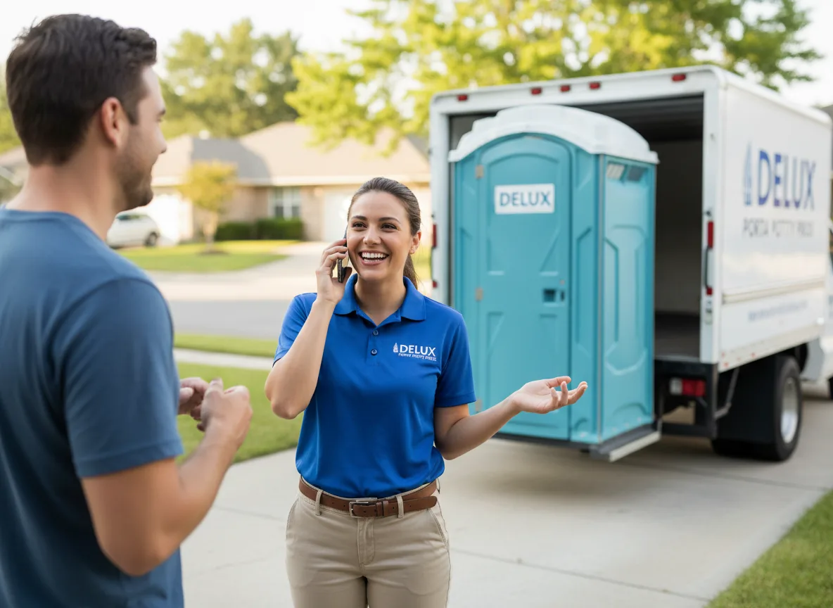 Long-Term Portable Toilet Rental Nebo, NC FAQs